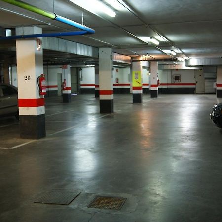 Hotel Yit Ciudad De Zaragoza Dış mekan fotoğraf