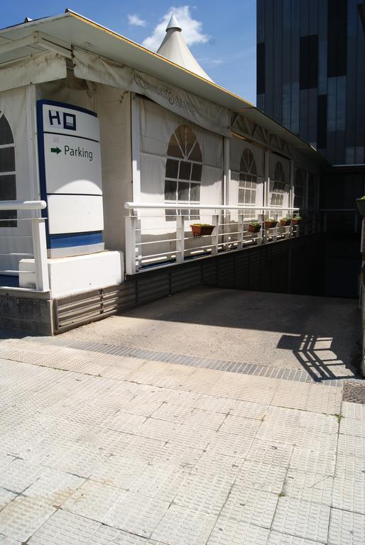 Hotel Yit Ciudad De Zaragoza Dış mekan fotoğraf
