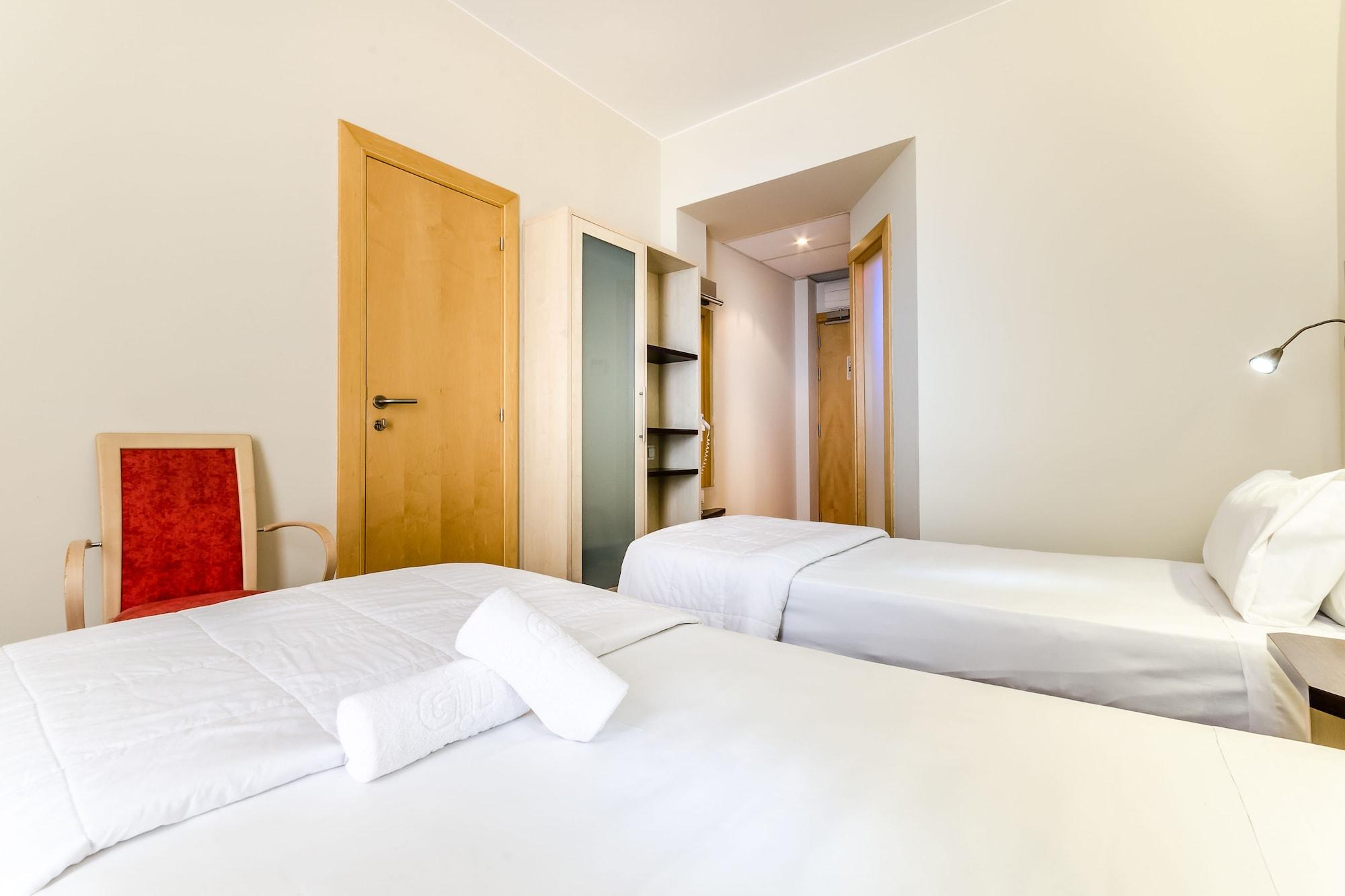 Hotel Yit Ciudad De Zaragoza Dış mekan fotoğraf