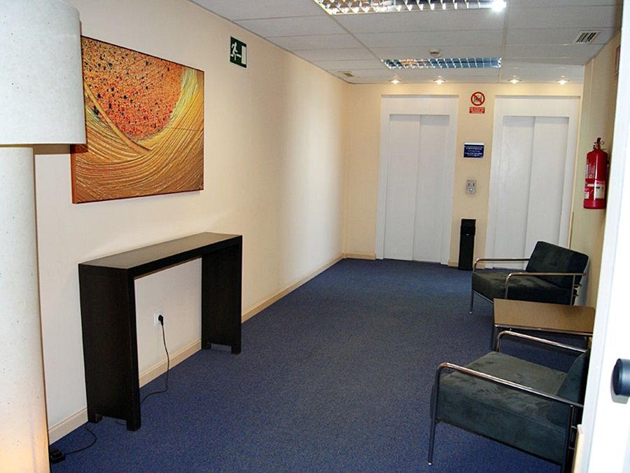 Hotel Yit Ciudad De Zaragoza Dış mekan fotoğraf