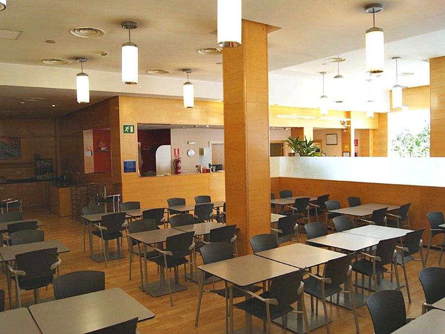 Hotel Yit Ciudad De Zaragoza Dış mekan fotoğraf