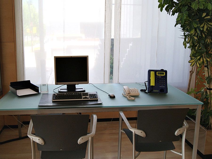 Hotel Yit Ciudad De Zaragoza Dış mekan fotoğraf