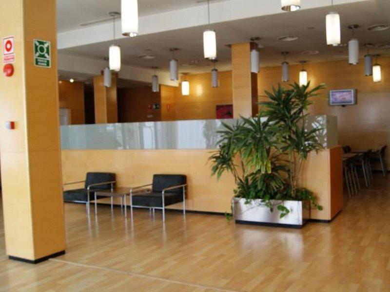 Hotel Yit Ciudad De Zaragoza Dış mekan fotoğraf