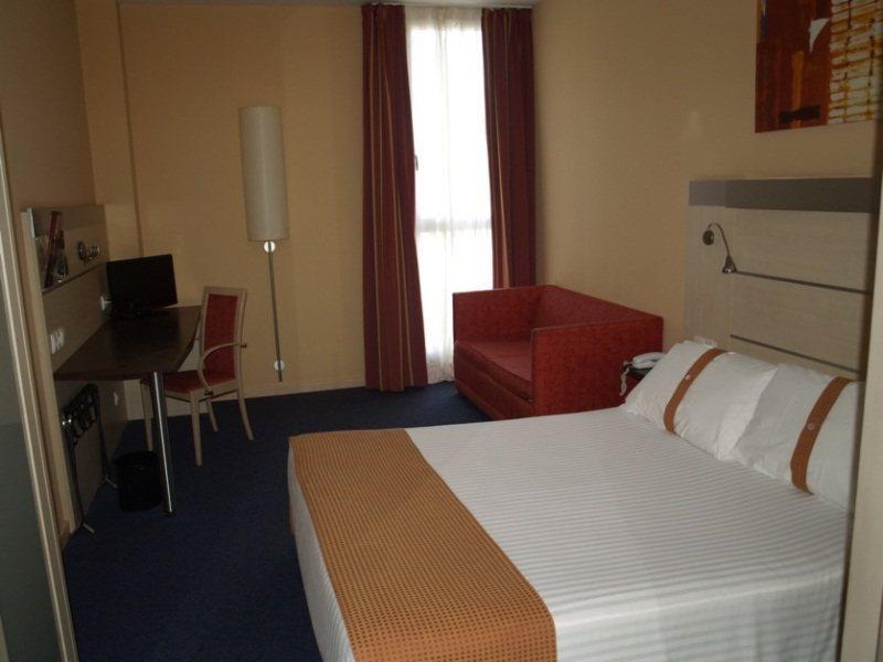Hotel Yit Ciudad De Zaragoza Dış mekan fotoğraf