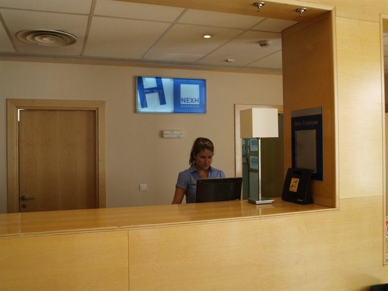 Hotel Yit Ciudad De Zaragoza Dış mekan fotoğraf