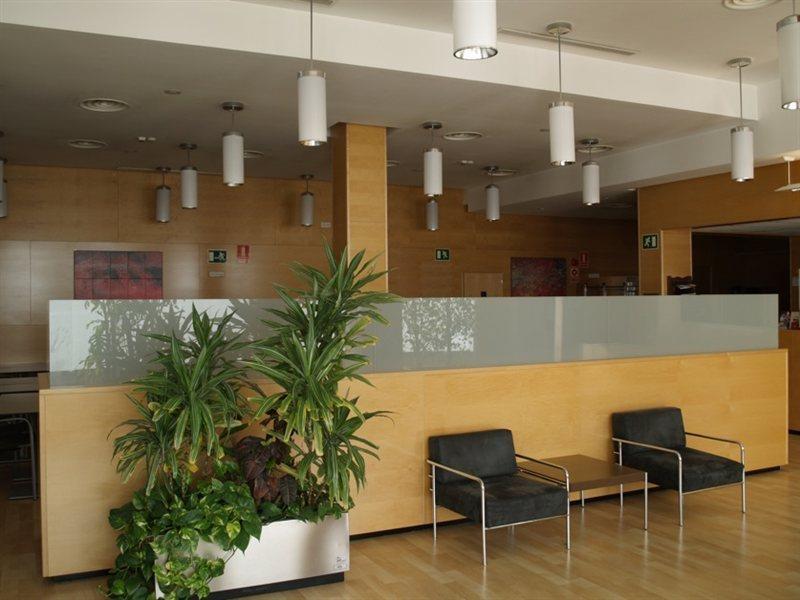 Hotel Yit Ciudad De Zaragoza Dış mekan fotoğraf