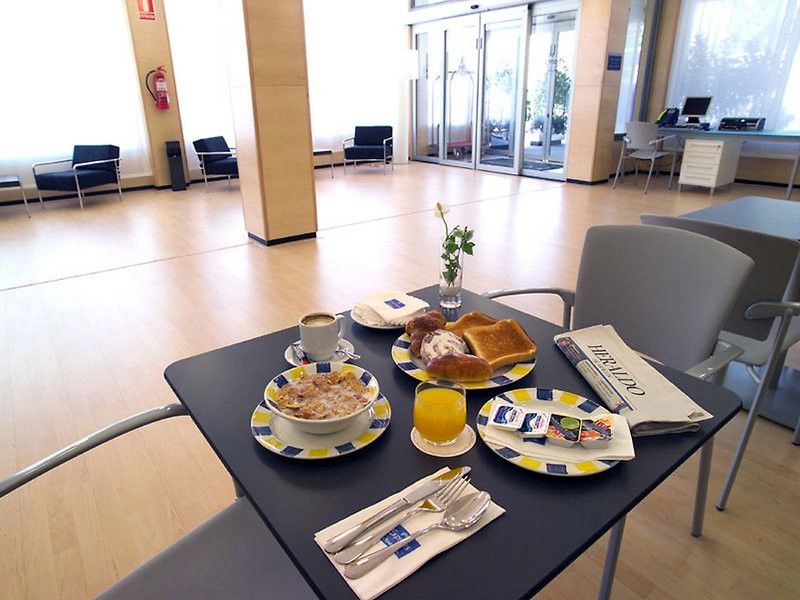 Hotel Yit Ciudad De Zaragoza Dış mekan fotoğraf