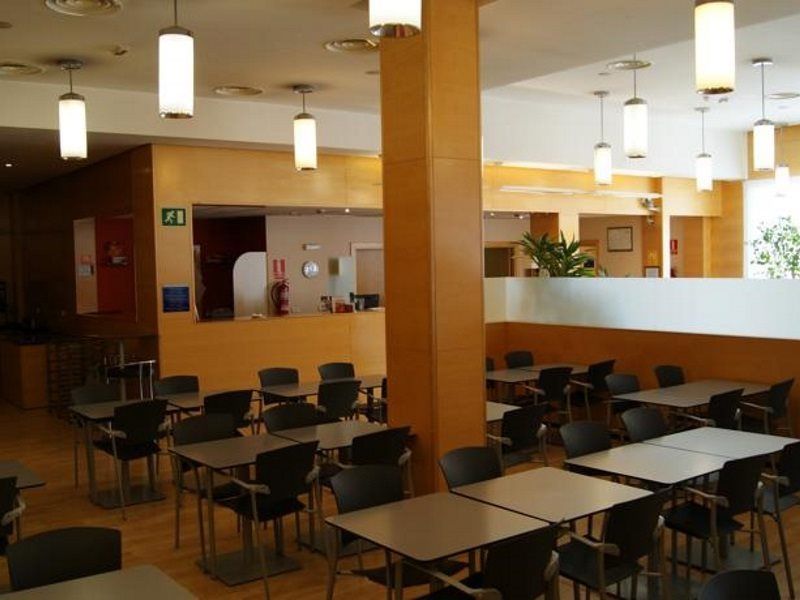 Hotel Yit Ciudad De Zaragoza Dış mekan fotoğraf