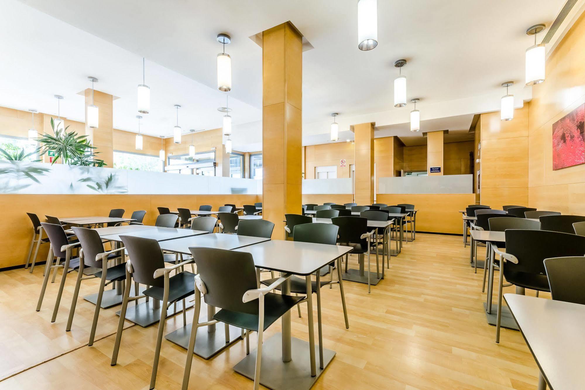 Hotel Yit Ciudad De Zaragoza Dış mekan fotoğraf